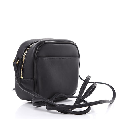 Saint Laurent Nappa Monogram Blogger Bag Black 3 of 8