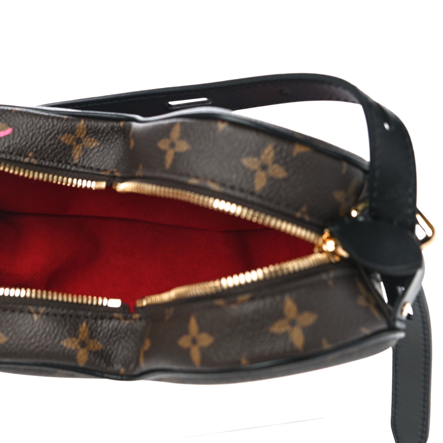 Monogram Fall In Love Sac Coeur