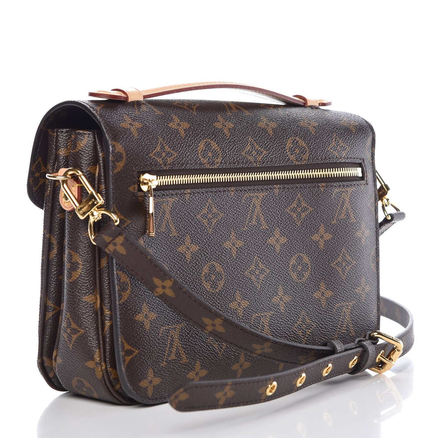 Monogram Pochette Metis