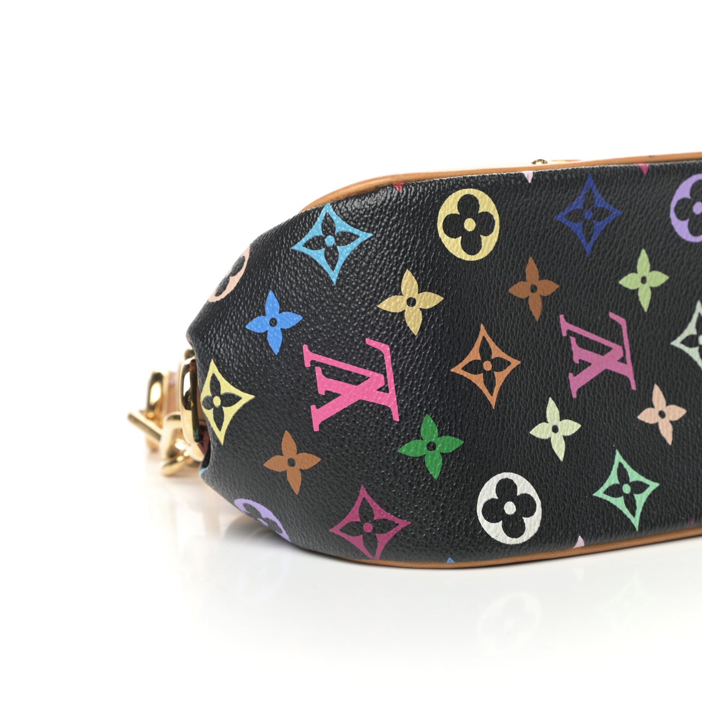Monogram Multicolor Marilyn Black
