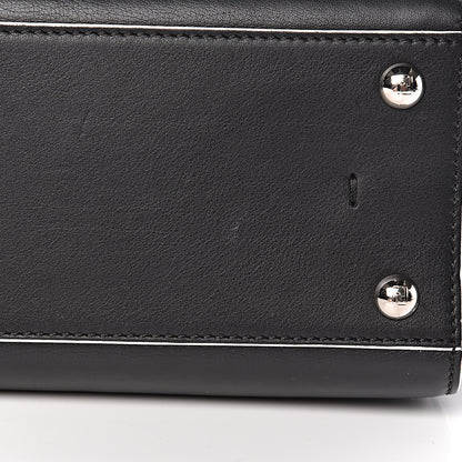 Fendi Vitello Dolce Mini 3Jours Tote Black 13 of 13