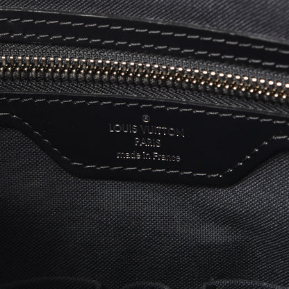 Louis Vuitton Damier Graphite District GM 7 of 8