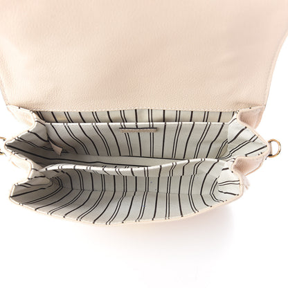 Louis Vuitton Empreinte Pochette Metis Creme 5 of 10