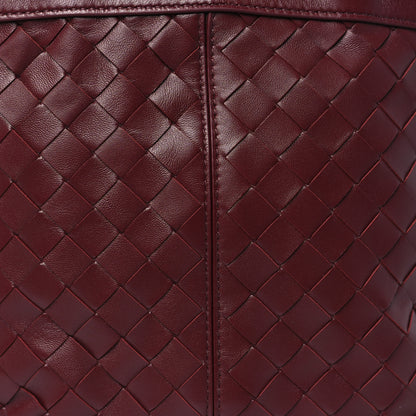 Bottega Veneta Nappa Intrecciato Small Flip Flap Tote Barolo 7 of 9