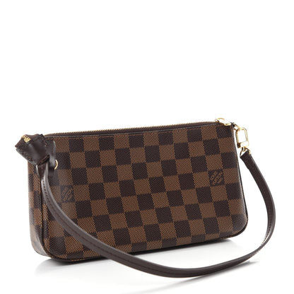 Louis Vuitton Damier Ebene Pochette Accessories NM 3 of 10