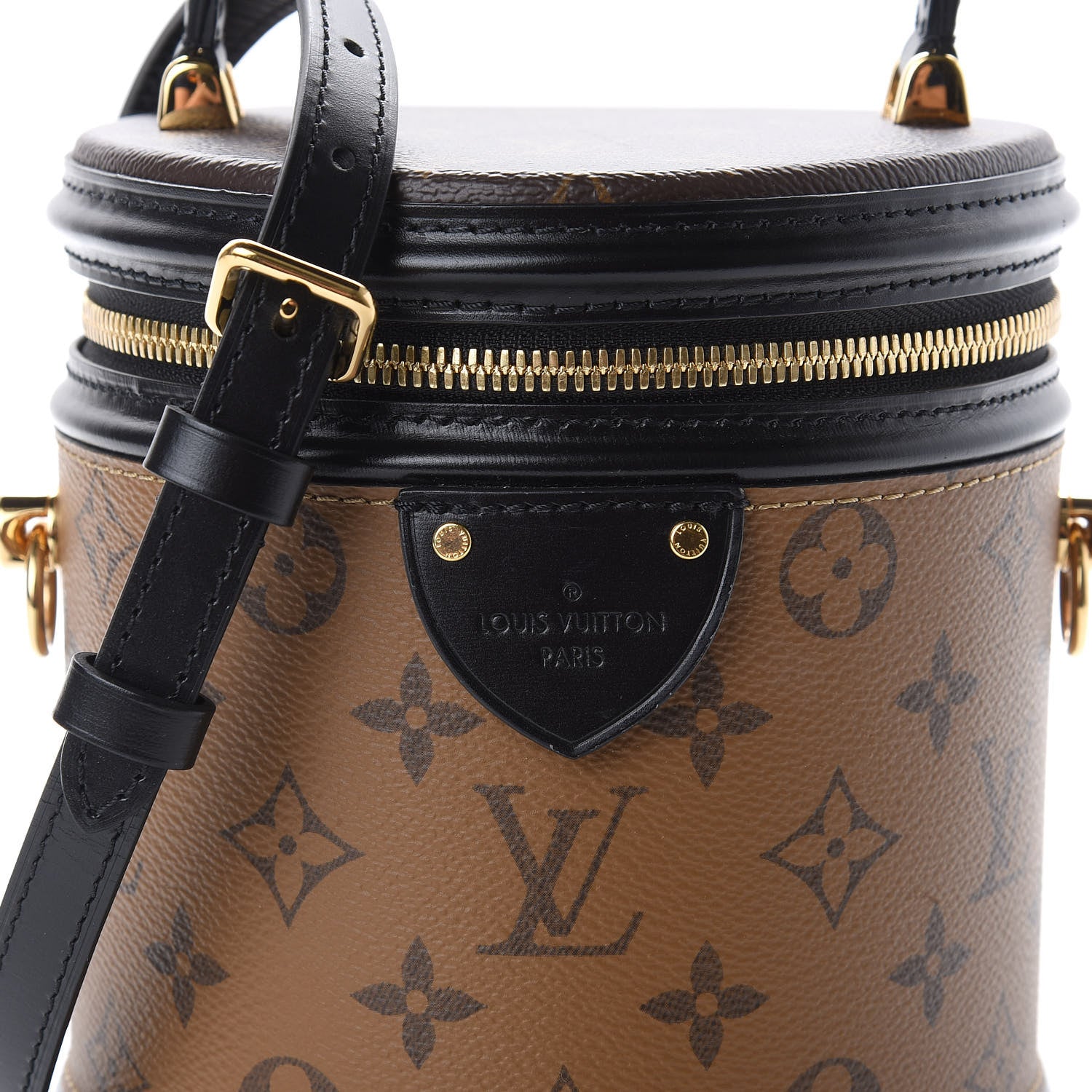 Louis Vuitton Reverse Monogram Cannes 9 of 10