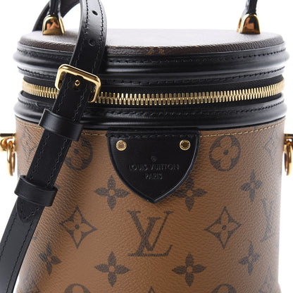 Louis Vuitton Reverse Monogram Cannes 9 of 10