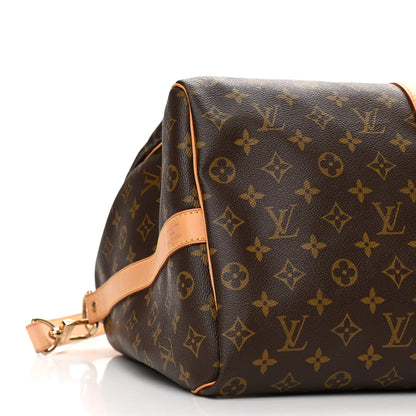 Louis Vuitton Monogram Keepall Bandouliere 50 6 of 8
