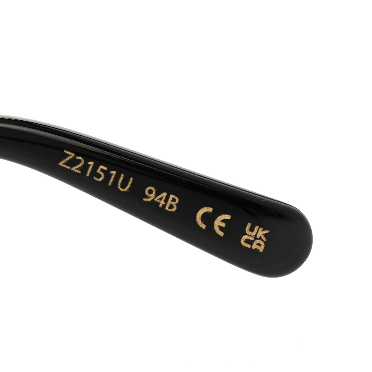 Louis Vuitton Acetate My Monogram Fame Rectangle Sunglasses Z2151U Black 7 of 8