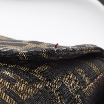 Fendi Zucca Baguette Tobacco 10 of 14