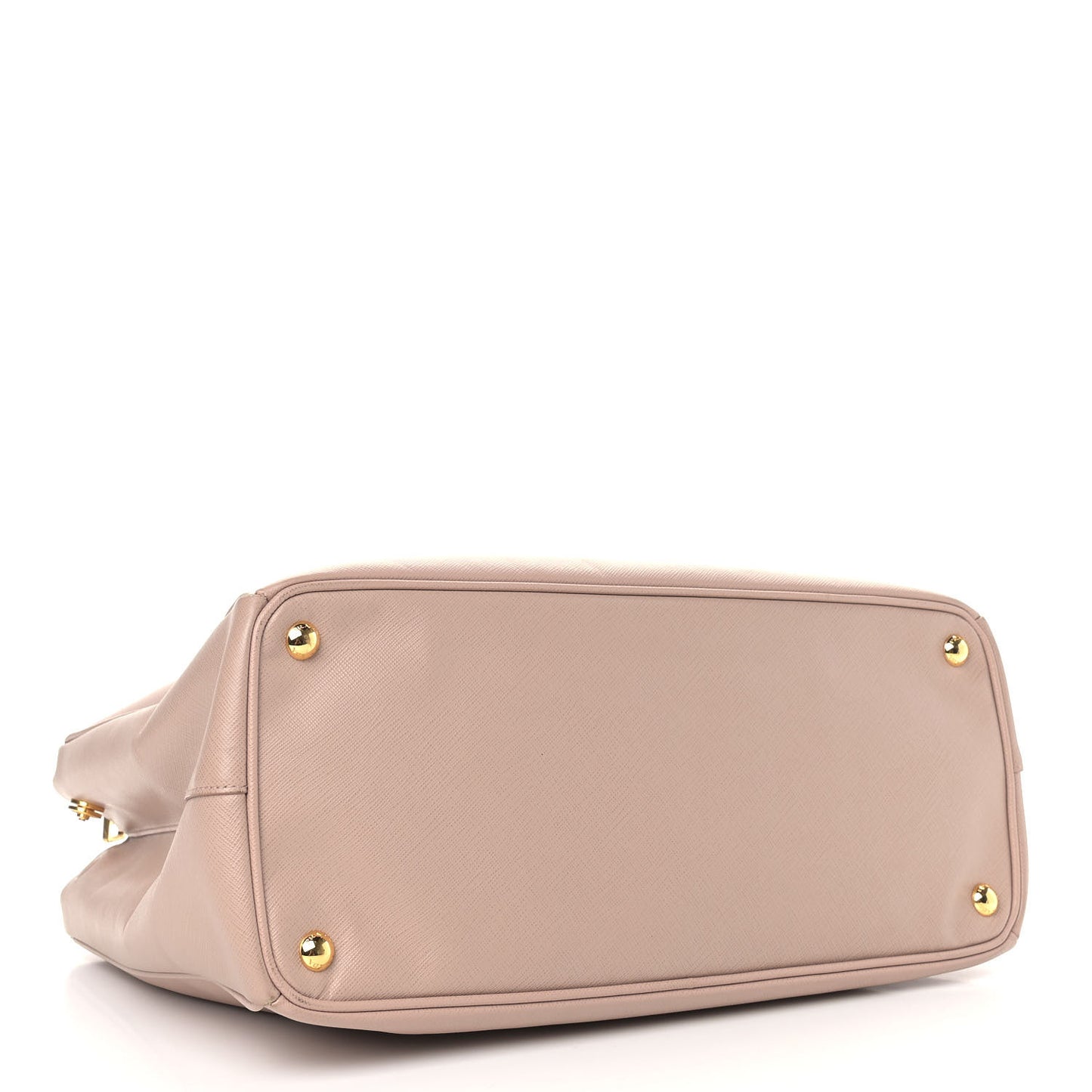 Saffiano Large Galleria Double Zip Tote Cammeo