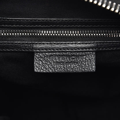 Givenchy Sugar Goatskin Medium Antigona Black 7 of 12