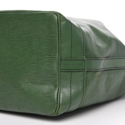 Louis Vuitton Epi Noe Borneo 8 of 18