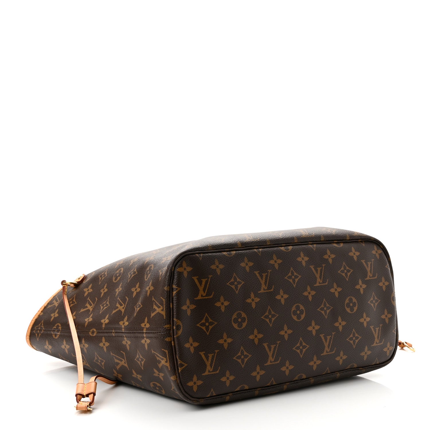 Louis Vuitton Monogram Neo Neverfull MM Rose Ballerine 4 of 10