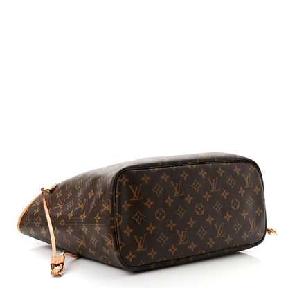 Louis Vuitton Monogram Neo Neverfull MM Rose Ballerine 4 of 10