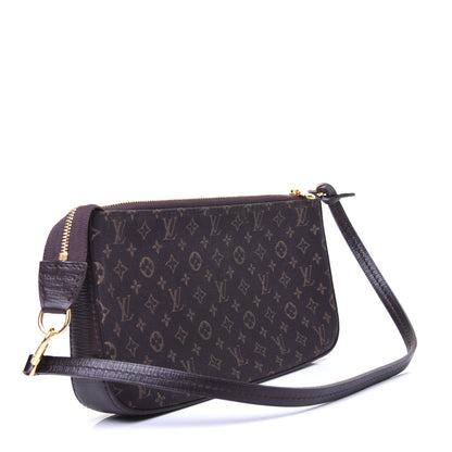 Louis Vuitton Monogram Mini Lin Pochette Accessories Ebene 3 of 8
