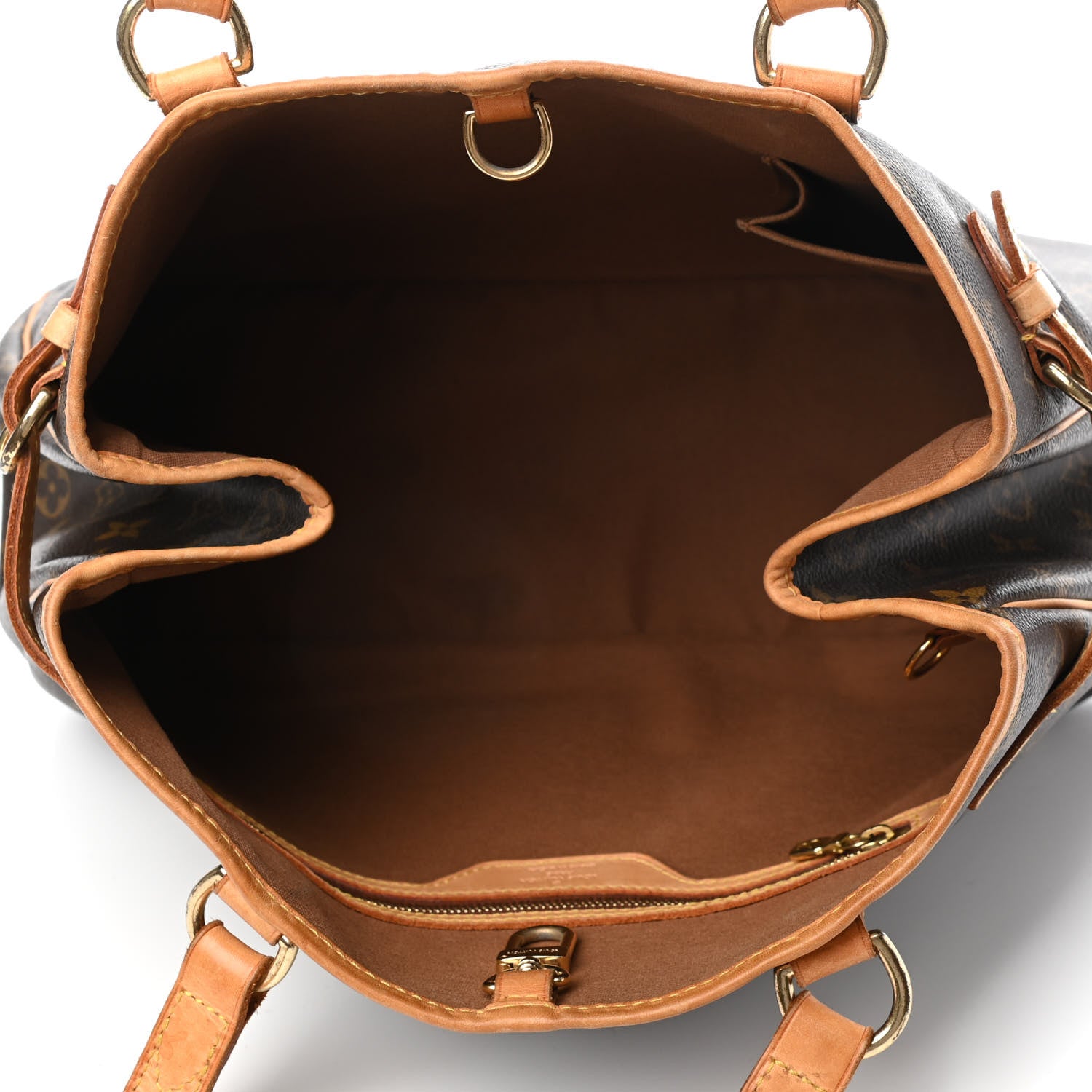 Louis Vuitton Monogram Batignolles Horizontal 4 of 4