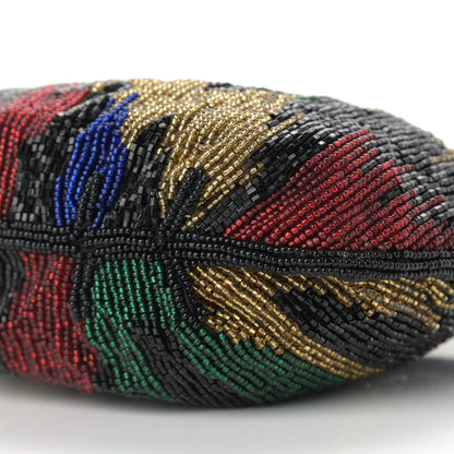 Christian Dior Beaded Bag Cross Body Multicolor 9 of 12