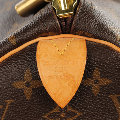 Louis Vuitton Monogram Keepall 45 6 of 9