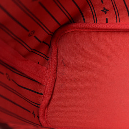 Louis Vuitton Damier Ebene Neverfull PM 14 of 14
