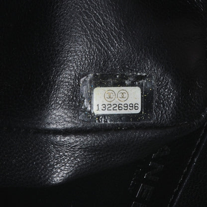 Chanel Patent Jumbo Single Flap Black 6 of 7