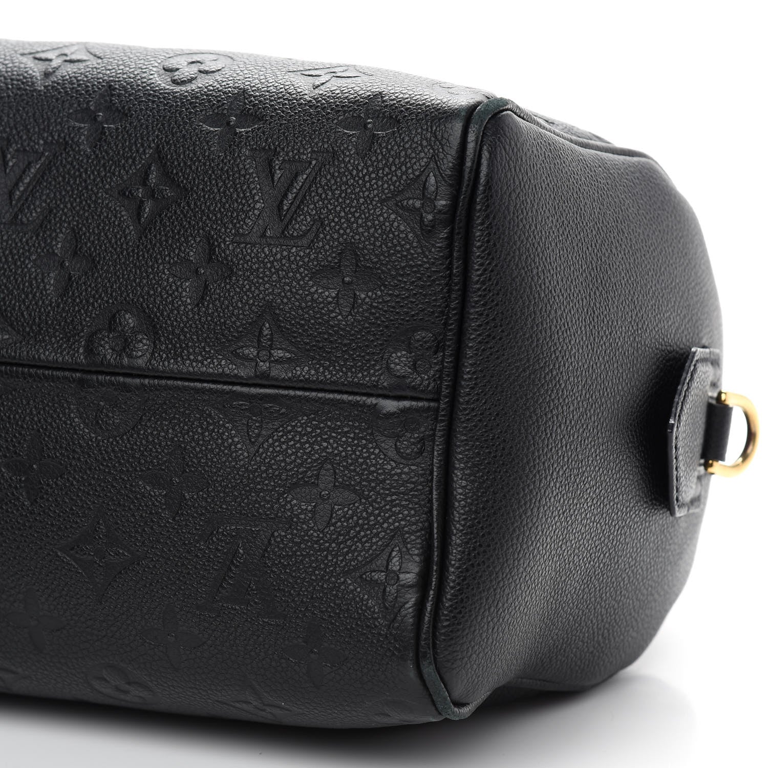 Louis Vuitton Empreinte Speedy Bandouliere 25 NM Black 8 of 8