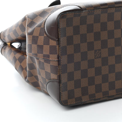 Louis Vuitton Damier Ebene Hampstead MM 7 of 8