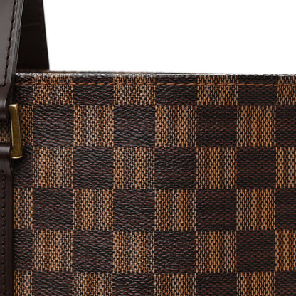 Louis Vuitton Damier Ebene Vavin GM 7 of 10