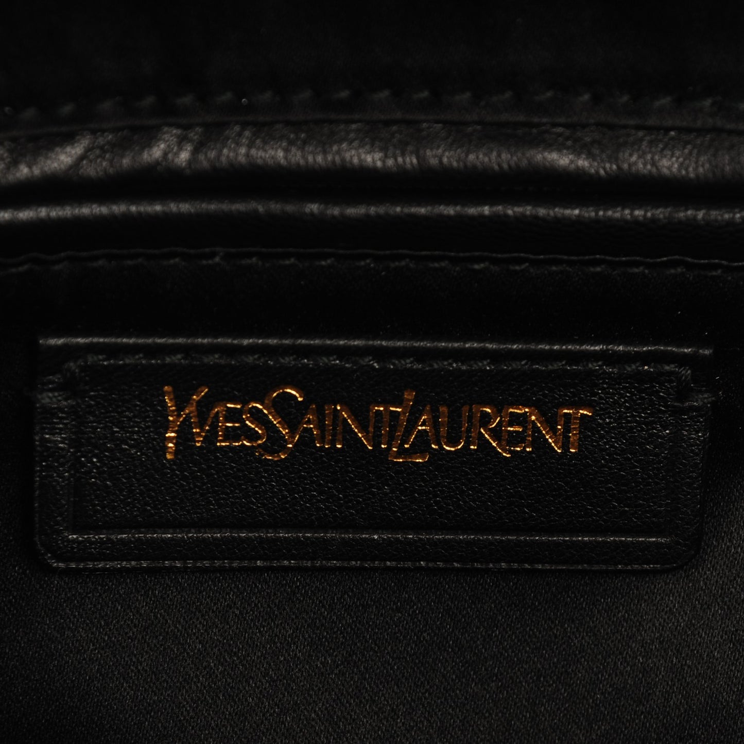Calfskin Large Muse Red