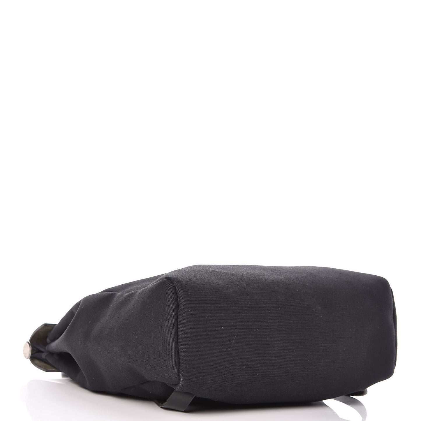 Toile Vache Calfskin Herbag 30 PM Backpack Black