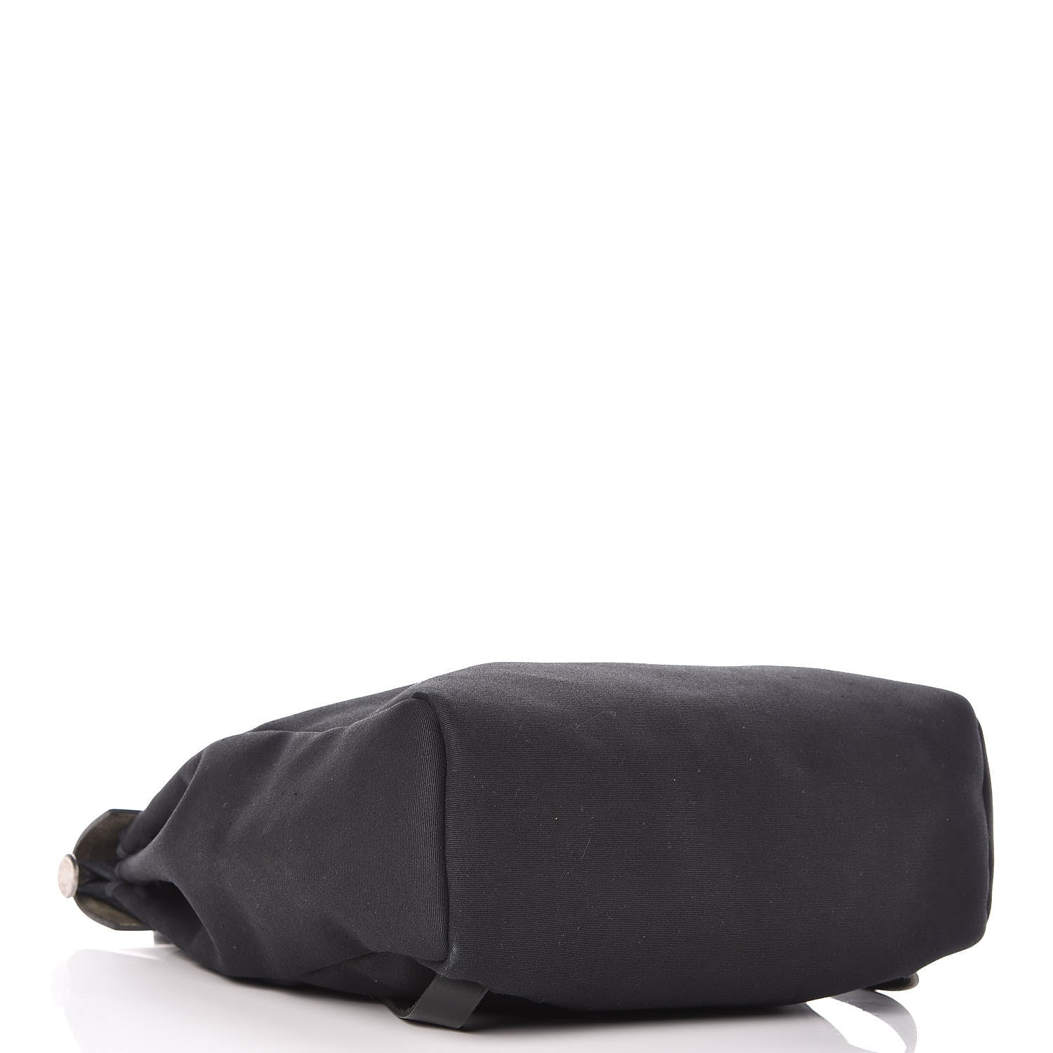 Hermes Toile Vache Calfskin Herbag 30 PM Backpack Black 5 of 20