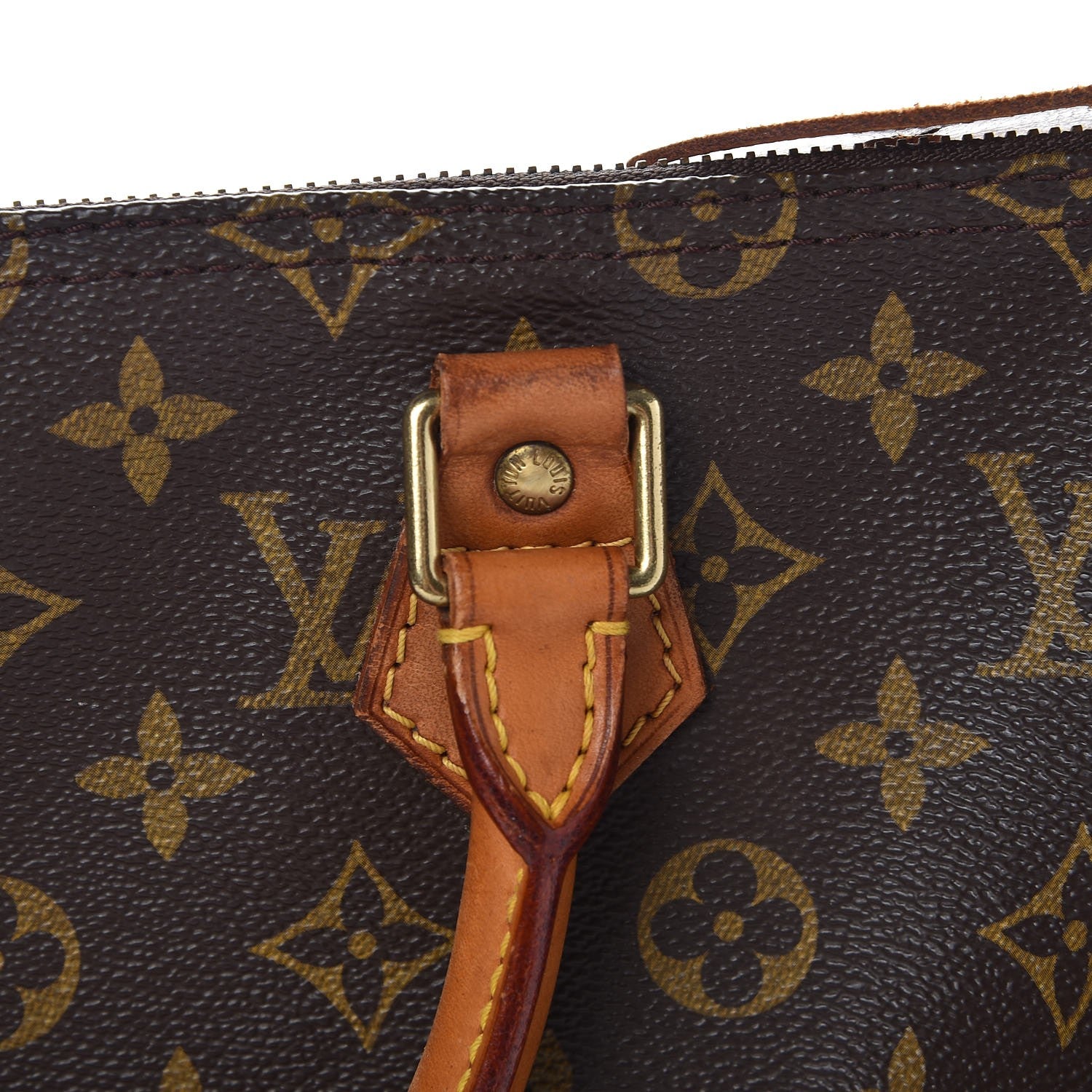 Louis Vuitton Monogram Speedy 35 8 of 17