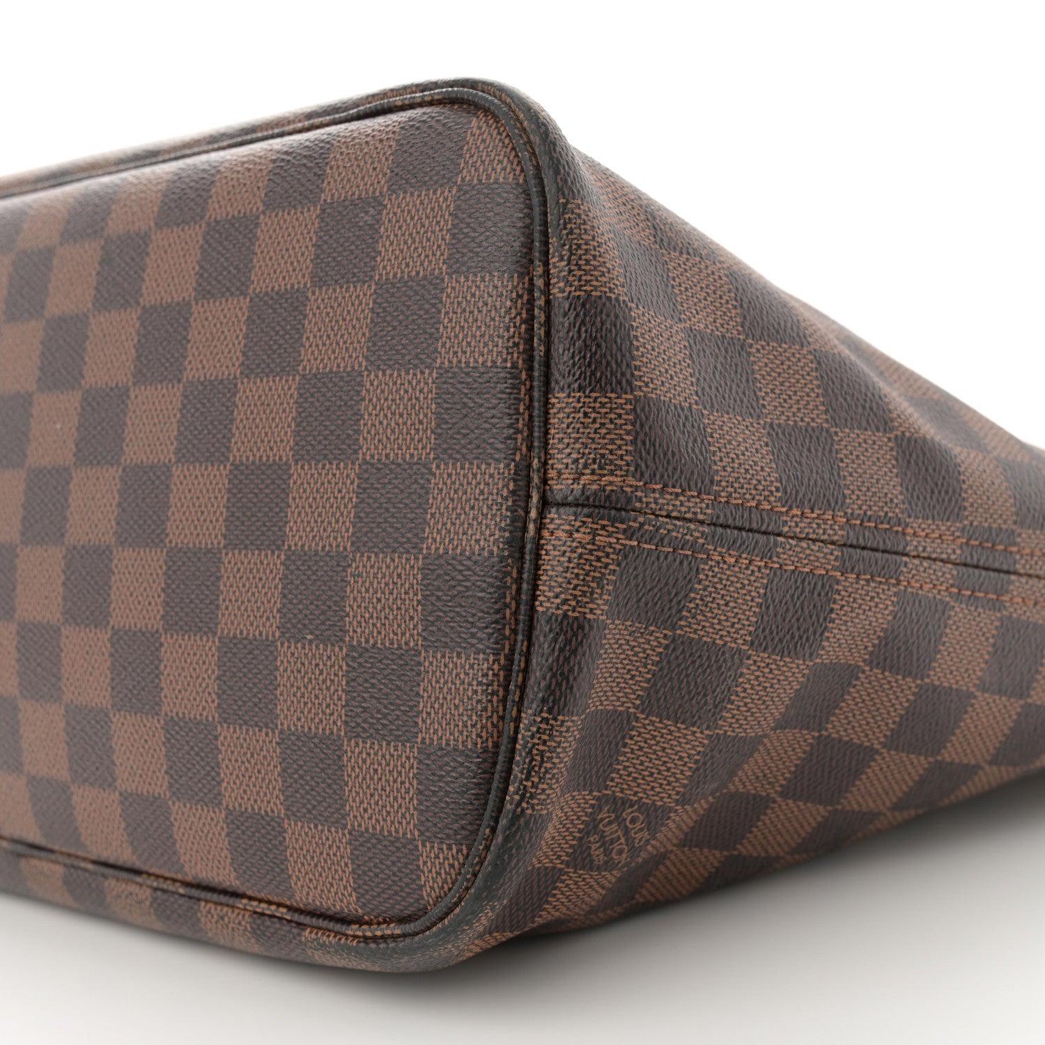 Louis Vuitton Damier Ebene Neo Neverfull MM 10 of 14