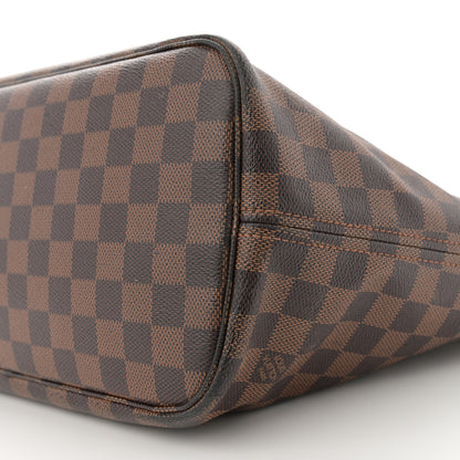 Louis Vuitton Damier Ebene Neo Neverfull MM 10 of 14