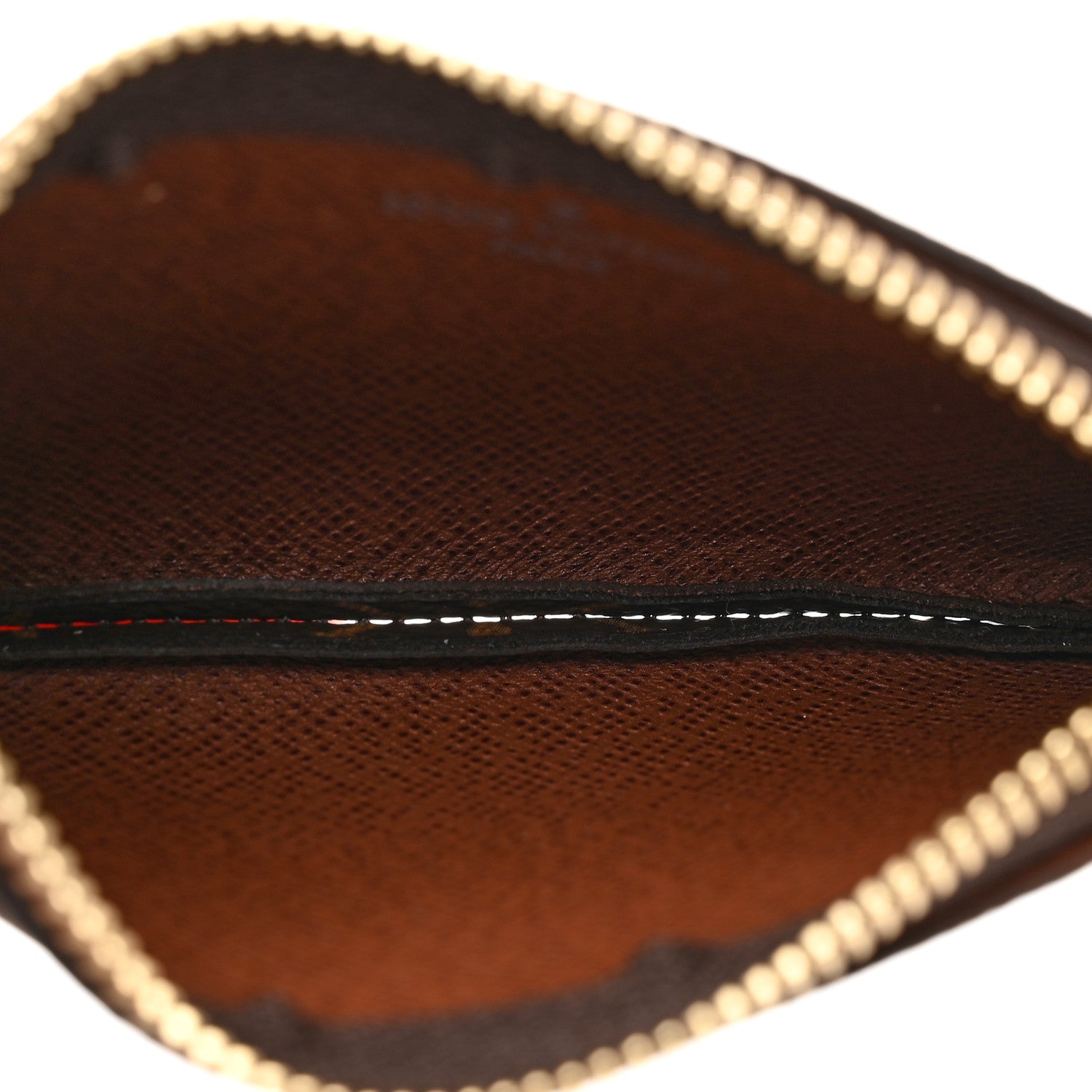 Louis Vuitton Monogram Key Pouch 5 of 6