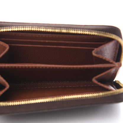 Louis Vuitton Monogram Zippy Coin Purse 5 of 9