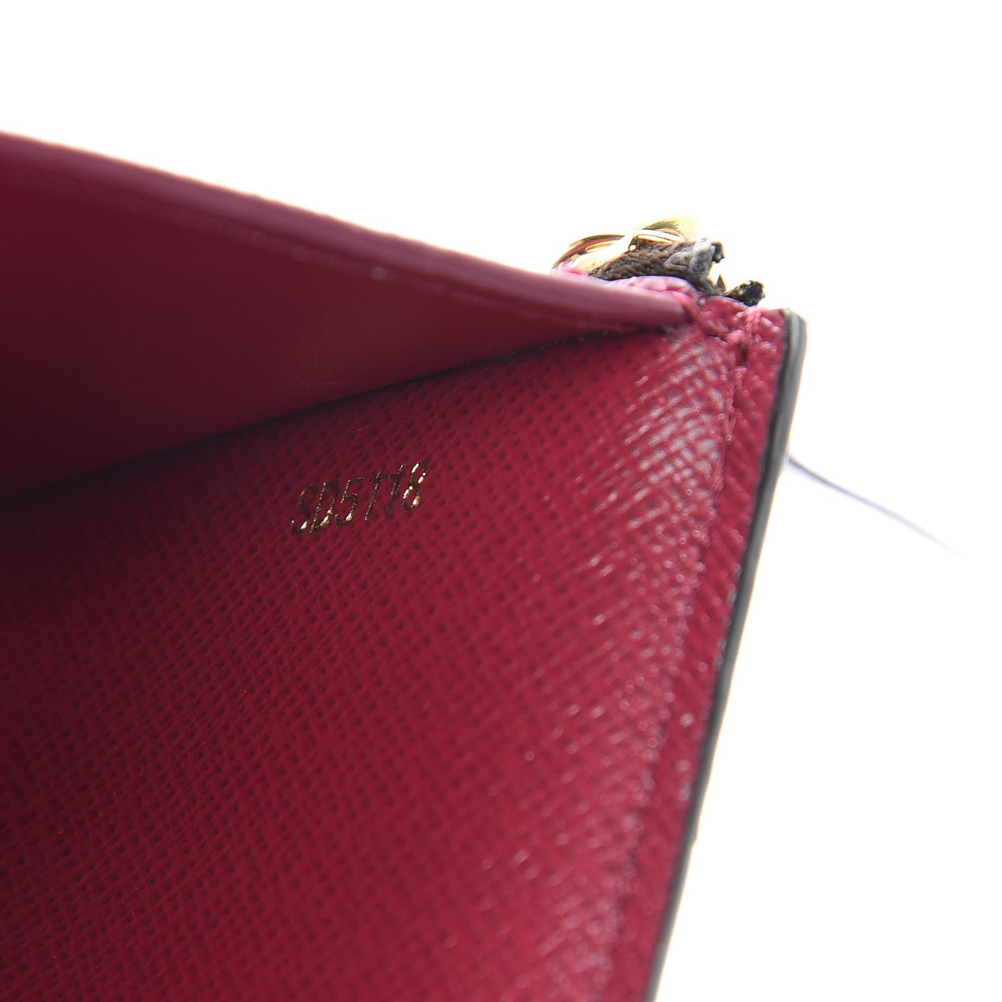 Monogram Victorine Wallet Fuchsia