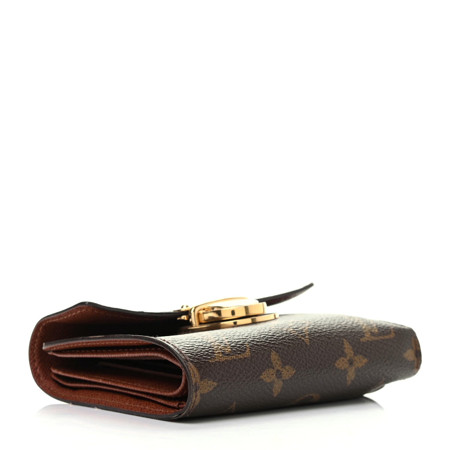 Louis Vuitton Monogram Koala Compact Wallet 5 of 11