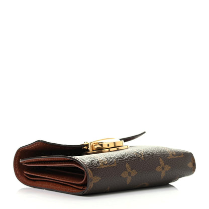 Louis Vuitton Monogram Koala Compact Wallet 5 of 11