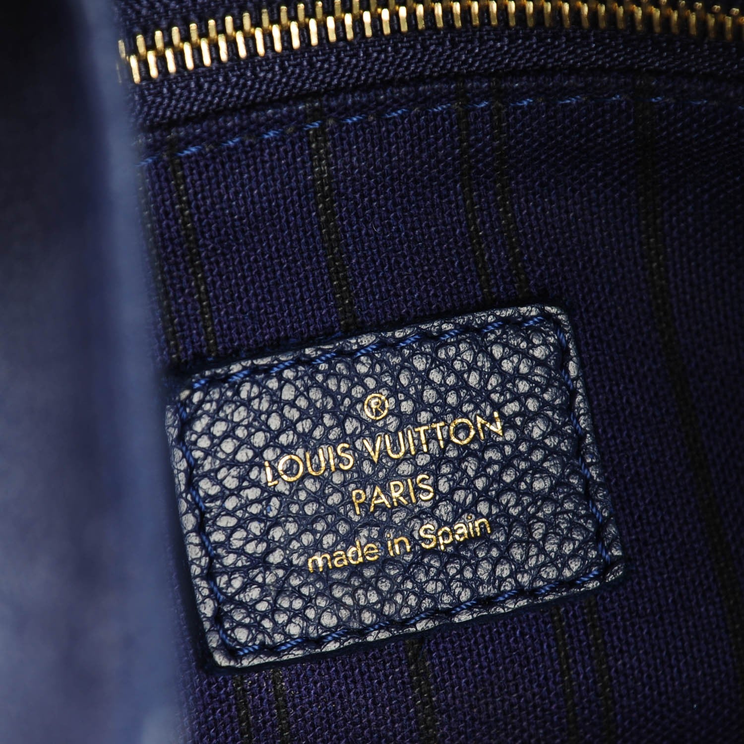 Louis Vuitton Empreinte Metis Celeste 6 of 12