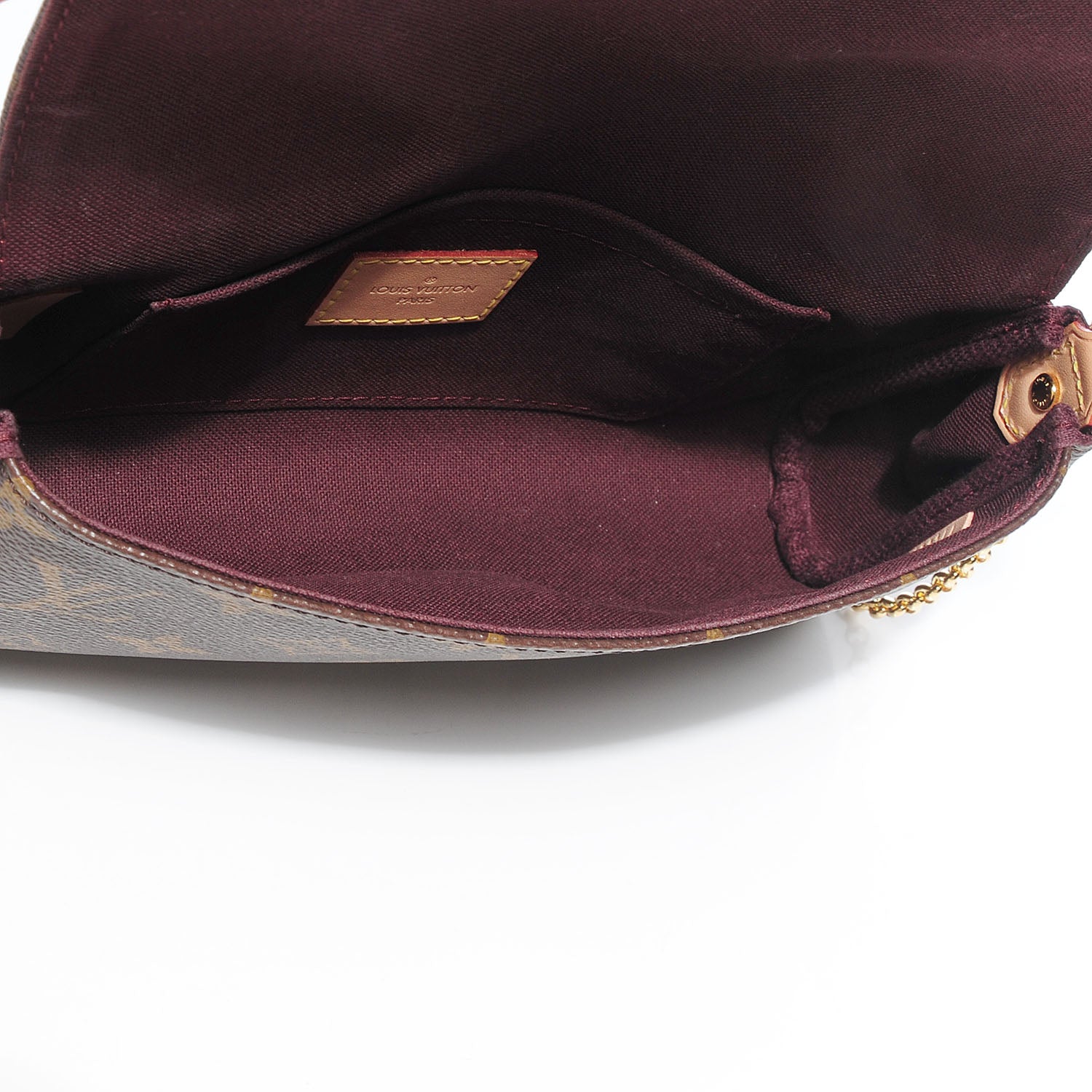 Louis Vuitton Monogram Favorite PM 8 of 8