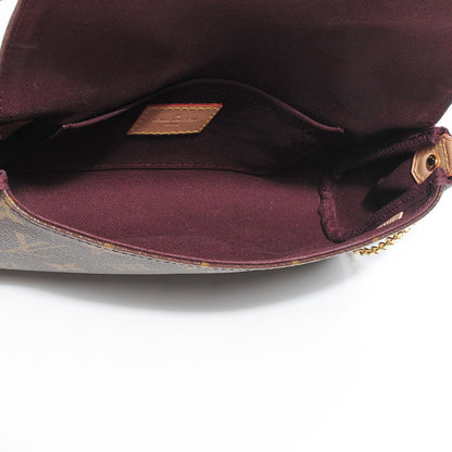 Louis Vuitton Monogram Favorite PM 8 of 8