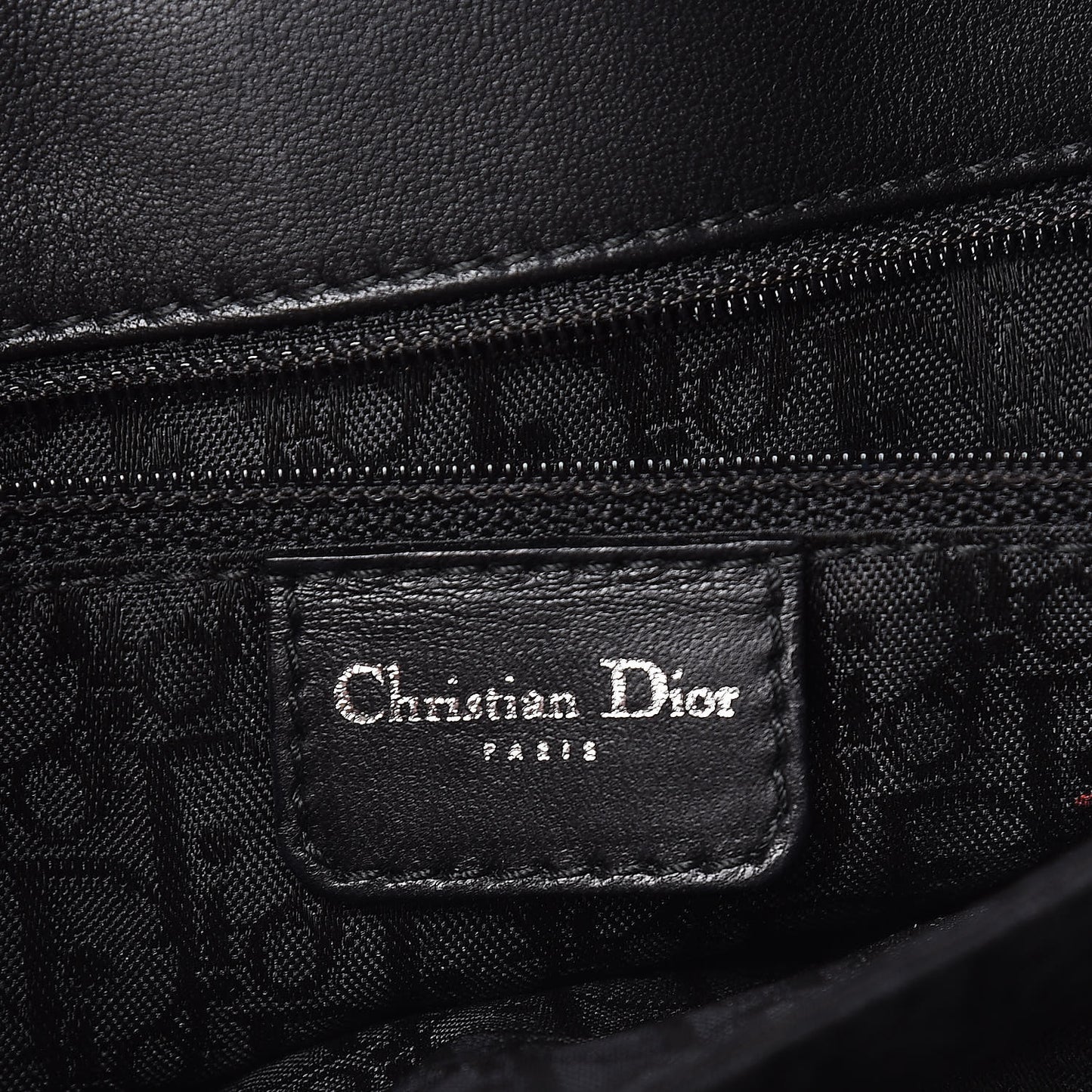 Lambskin Admit It Hobo Black