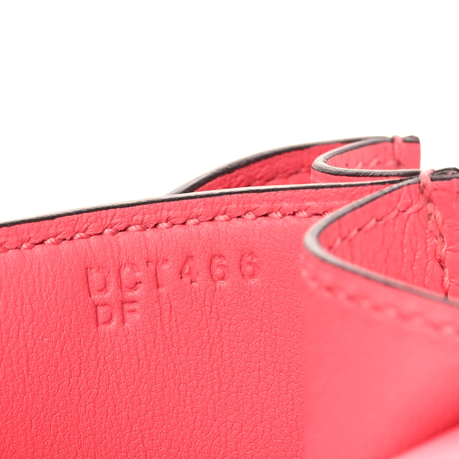 Hermes Evercolor Constance 18 Rose Azalee 7 of 10