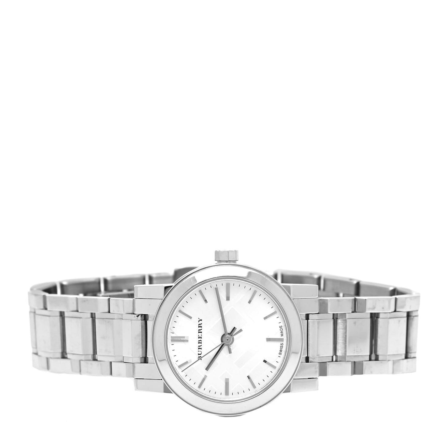 Stainless Steel 26mm The City Quartz Watch BU9200