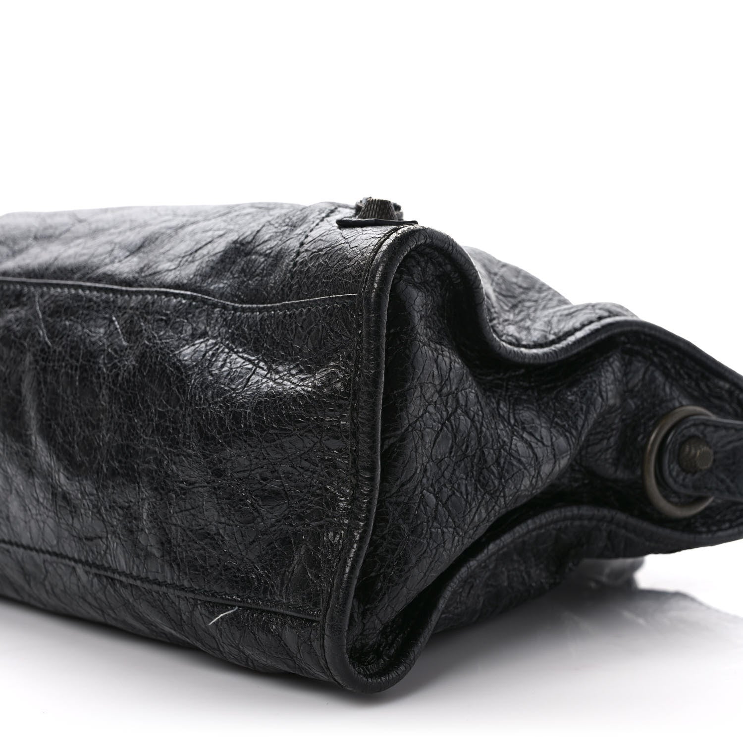 Balenciaga Agneau Giant 12 Hardware City Black 9 of 12