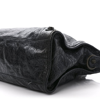Balenciaga Agneau Giant 12 Hardware City Black 9 of 12