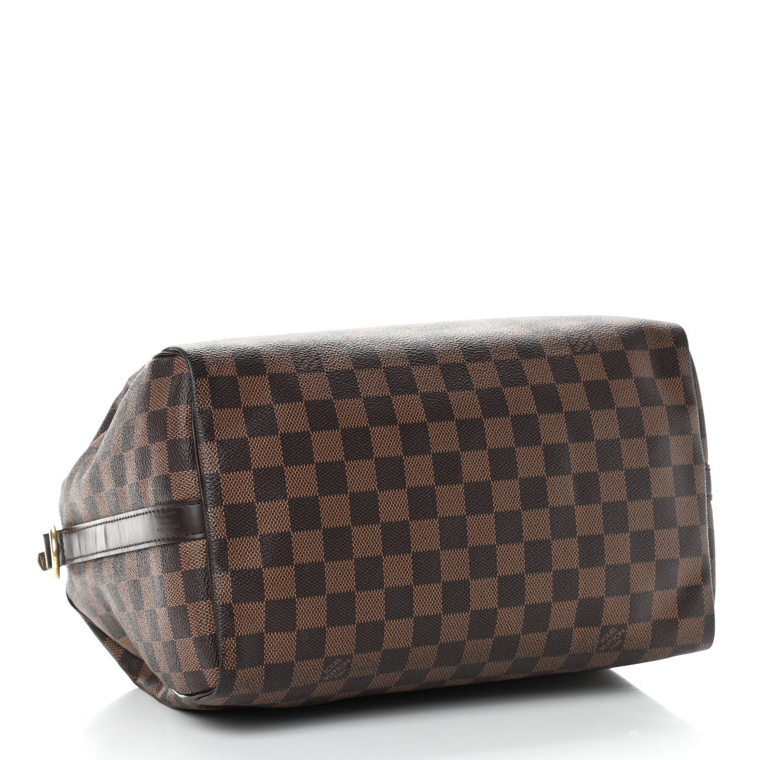 Louis Vuitton Damier Ebene Speedy Bandouliere 30 4 of 7