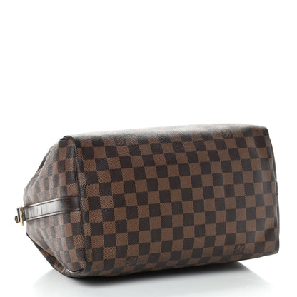 Louis Vuitton Damier Ebene Speedy Bandouliere 30 4 of 7