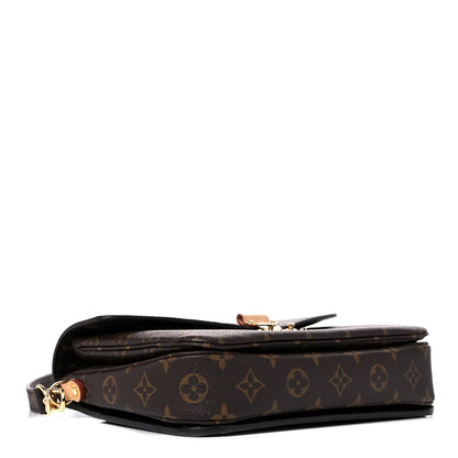 Louis Vuitton Monogram Pochette Metis 4 of 12